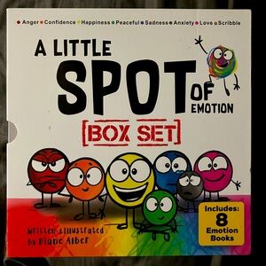 A Little Spot of Emotion Book Box Set